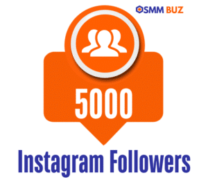 buy 5k Instagram followers