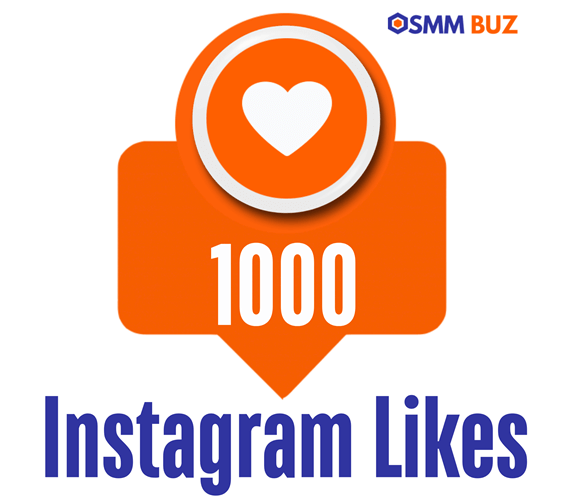 buy 1000 Instagram likes