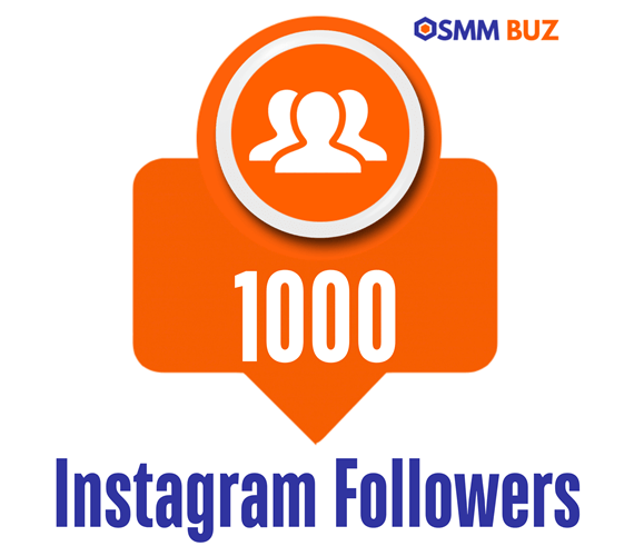 buy 1000 Instagram followers