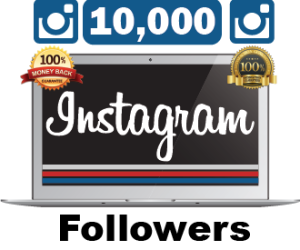 buy instagram followers - what happens when you reach 10 000 instagram followers