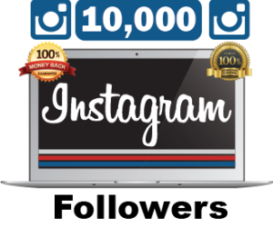 Buy 10k Instagram Followers & Get Free Likes Price $33.95 ... - 300 x 250 png 37kB