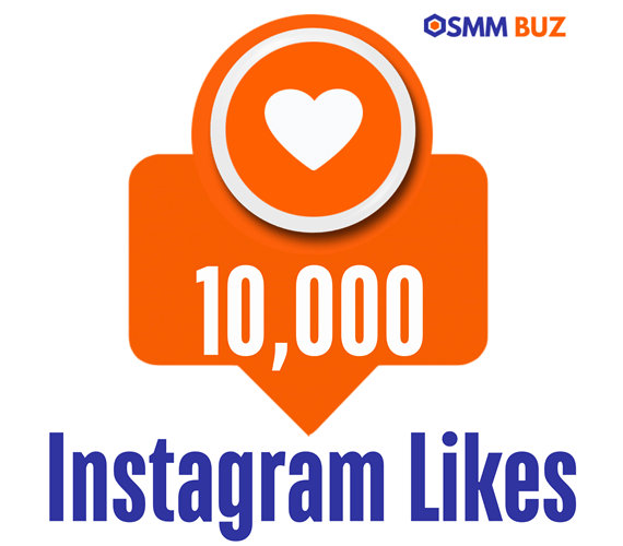 buy 10k Instagram likes
