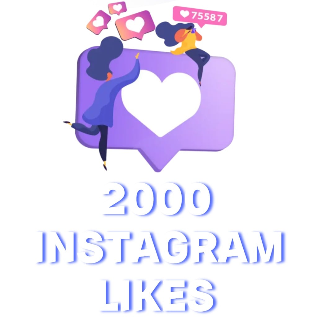 buy 2000 Instagram likes