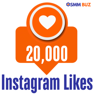 buy 20k Instagram likes