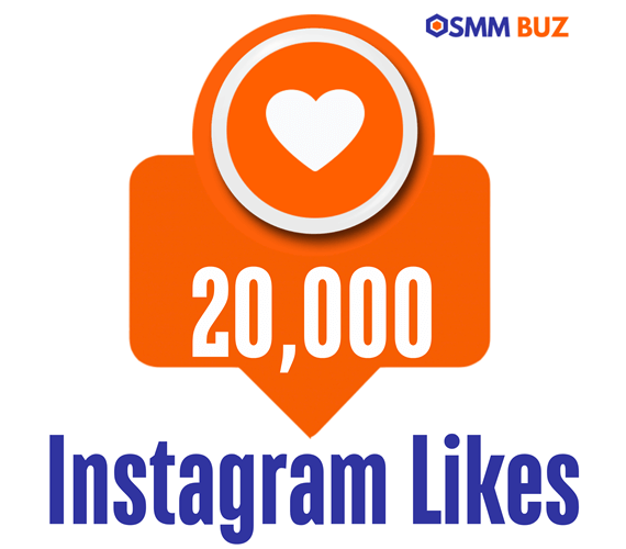 buy 20k Instagram likes
