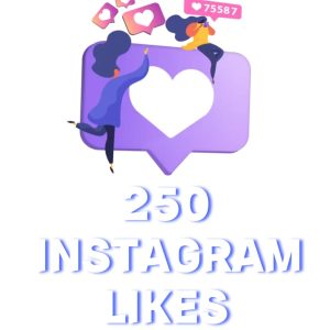 buy 250 Instagram likes