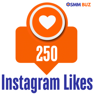 buy 250 Instagram likes