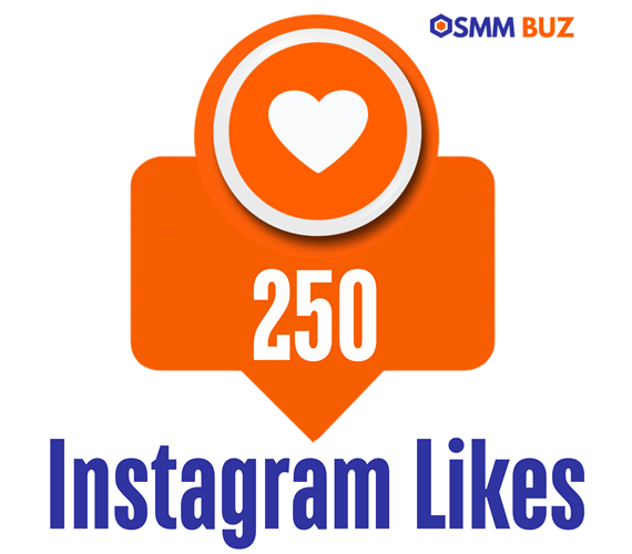 buy 250 Instagram likes