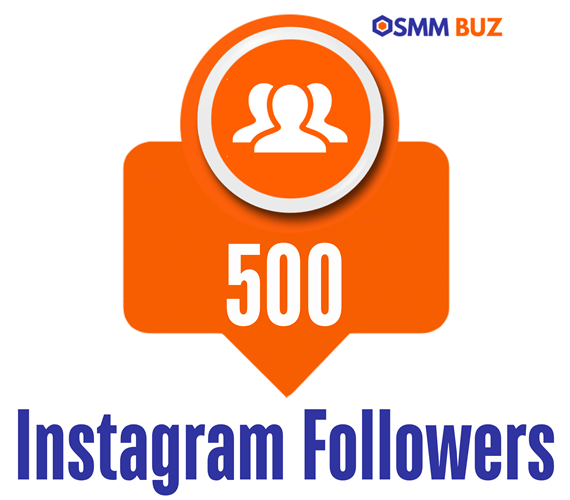 buy 500 Instagram followers