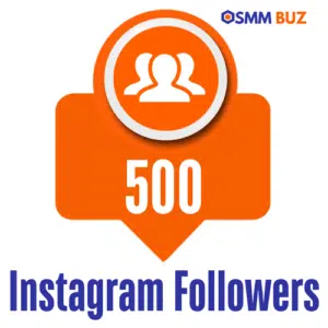 buy 500 instagram followers