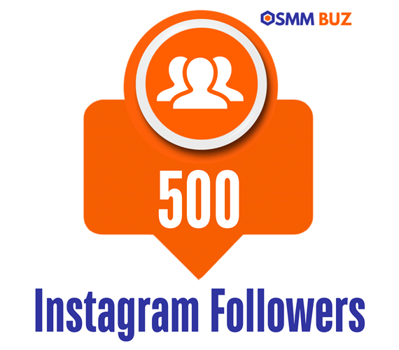 buy 500 instagram followers