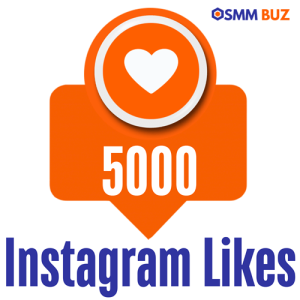 buy 5000 Instagram likes