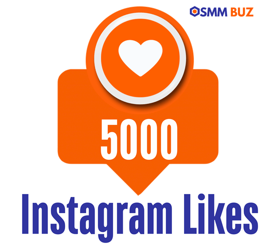 buy 5000 Instagram likes
