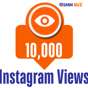 buy 10k Instagram views