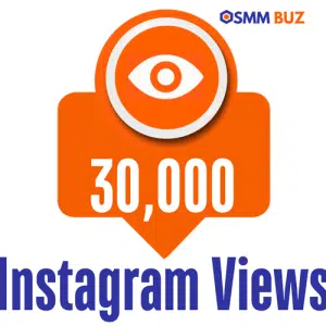 buy 30k Instagram views