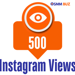 buy 500 Instagram views