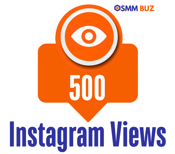 buy 500 Instagram views
