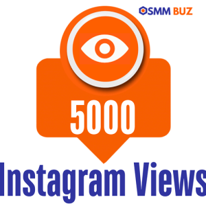 buy 5000 Instagram views