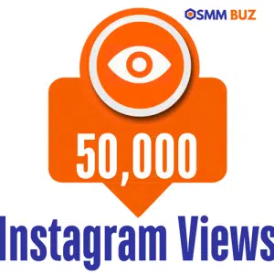 buy 50k Instagram views