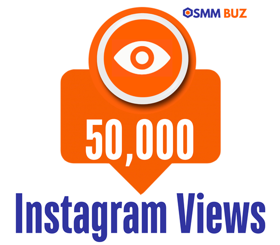 buy 50k Instagram views