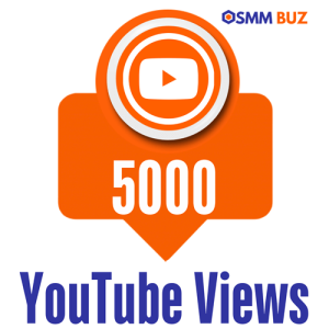 buy 5000 youtube views