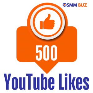 buy 500 YouTube likes