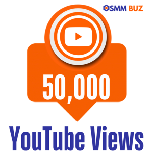 buy 50k youtube views