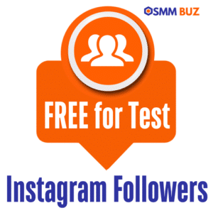 Free Instagram followers