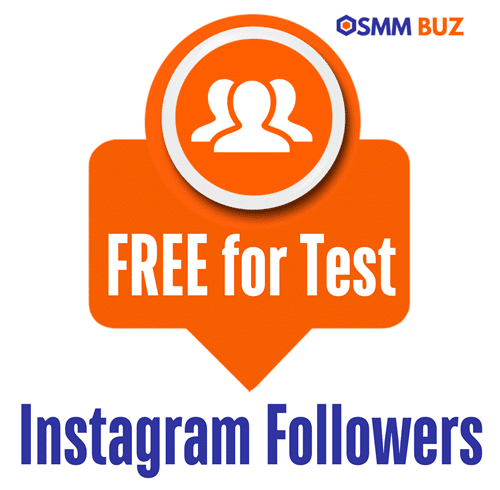 Free Instagram followers