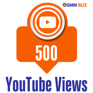 buy 500 youtube views