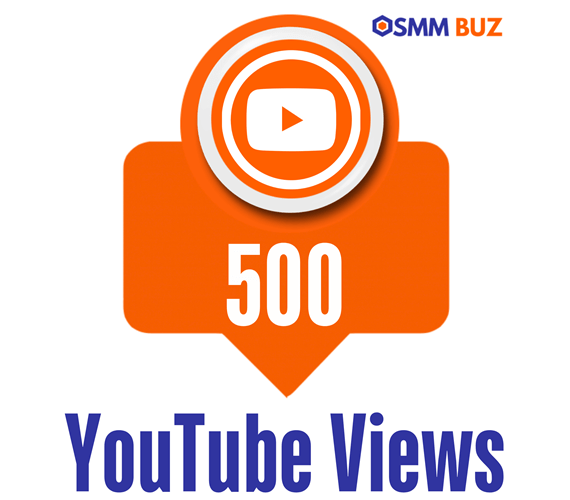 buy 500 youtube views