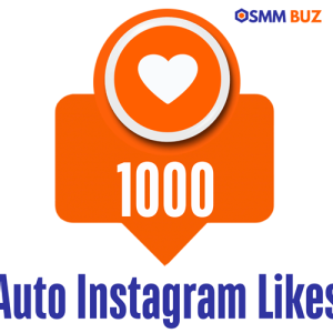 buy 1000 automatic Instagram likes