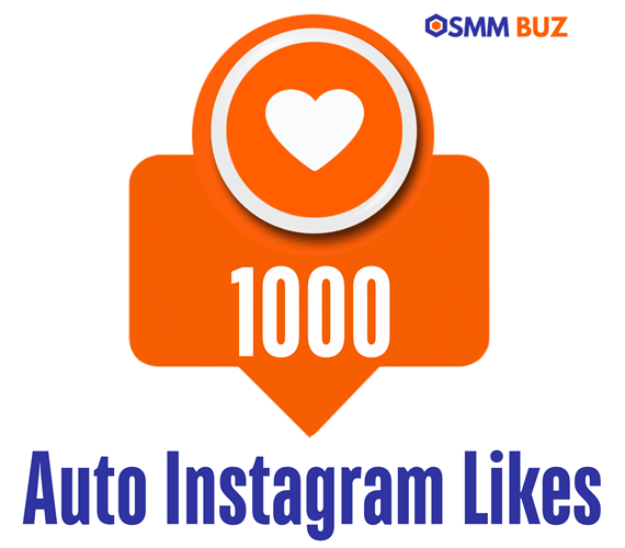 buy 1000 automatic Instagram likes