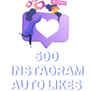 buy 500 auto instagram likes