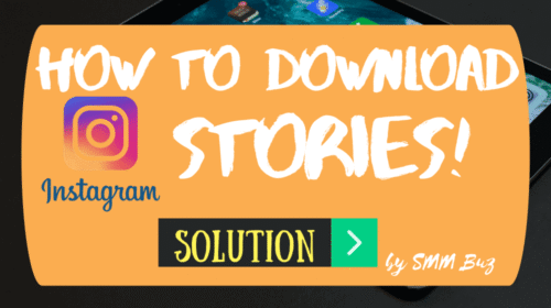 how to download Instagram stories