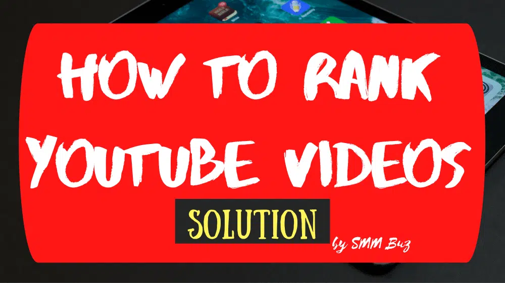 Youtube seo