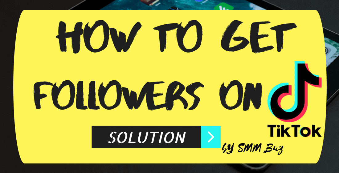 Get tiktok followers on tiktok