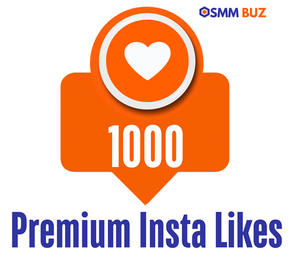Buy 1000 IG Likes Premium Quality