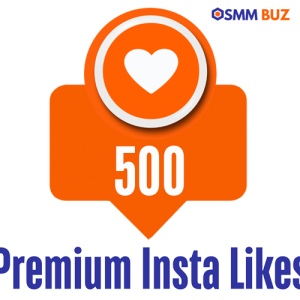 Buy 500 IG Likes Premium Quality