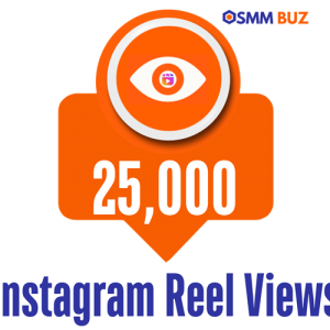 buy 25k Instagram reels views