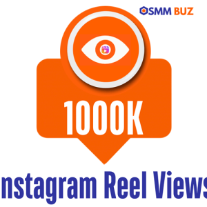 buy 1 million Instagram reels views