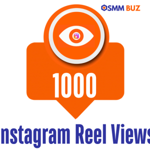 buy 1000 Instagram reels views