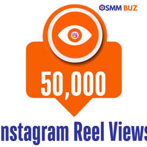 buy 50k Instagram reels views