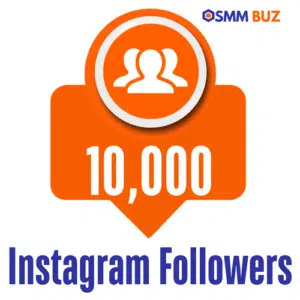 buy 10k Instagram followers