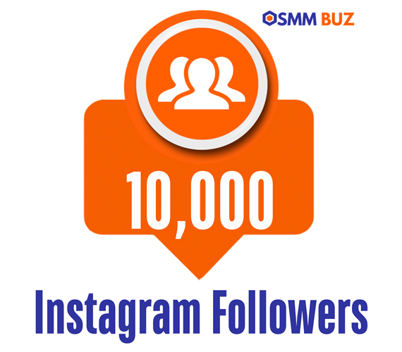 buy 10k Instagram followers