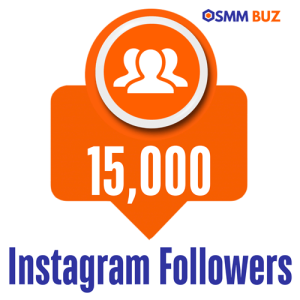 buy 15k Instagram followers