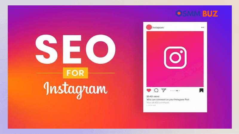 Instagram SEO