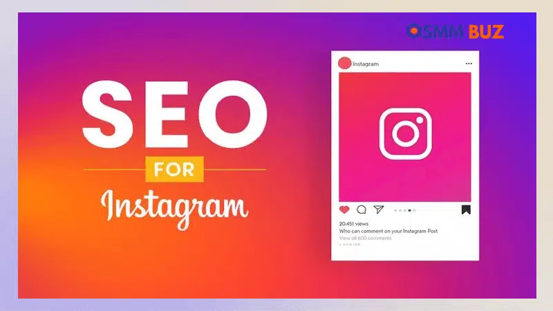 Instagram SEO