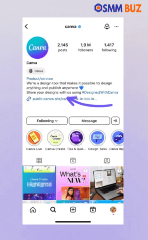 Instagram SEO