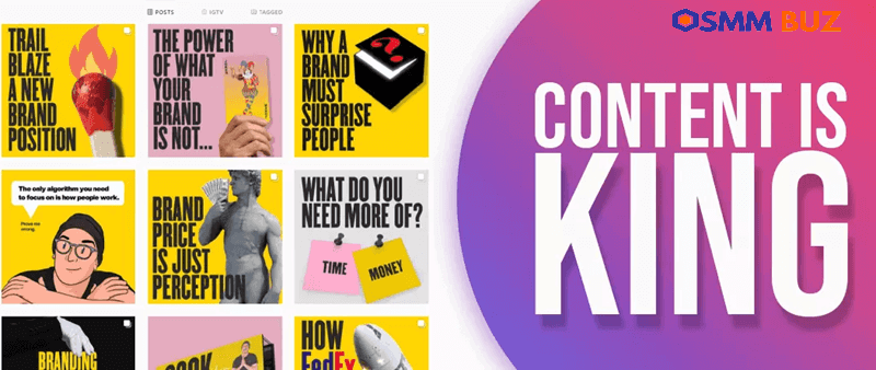 Build an Instagram Account